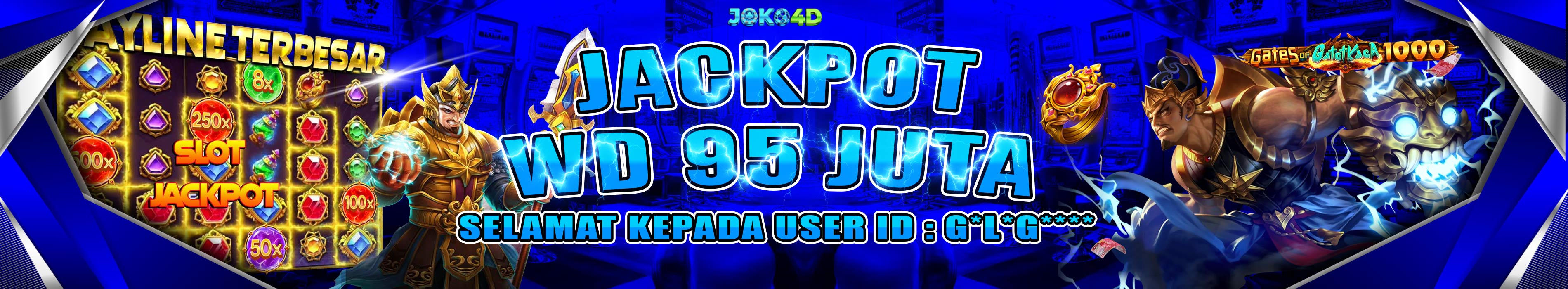 GATOT KACA MELEDAK LANGSUNG LUNAS DI JOKO4D